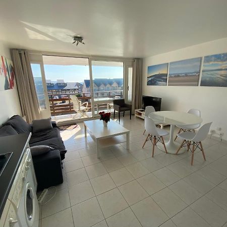 Beau Duplex Deauville Marina, F3 Avec Balcon Экстерьер фото