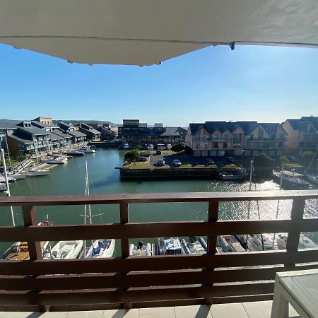 Beau Duplex Deauville Marina, F3 Avec Balcon Экстерьер фото