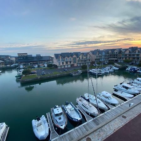 Beau Duplex Deauville Marina, F3 Avec Balcon Экстерьер фото