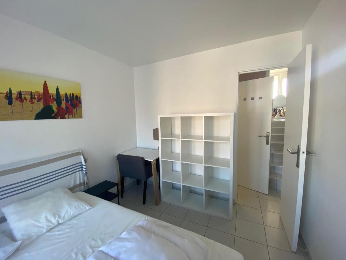 Beau Duplex Deauville Marina, F3 Avec Balcon Экстерьер фото