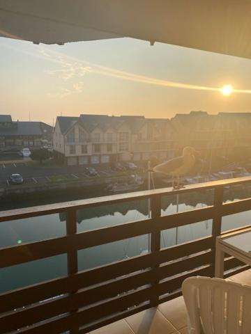 Beau Duplex Deauville Marina, F3 Avec Balcon Экстерьер фото